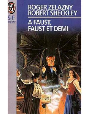 [Le concours du millénaire 02] • A faust, faust et demi